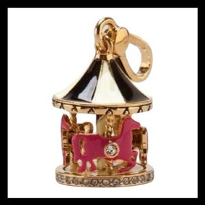 Juicy Couture Carousel Charm
